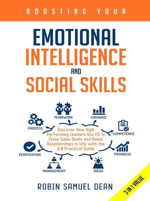 cover image of Boosting Your Emotional Intelligence and Social Skills
